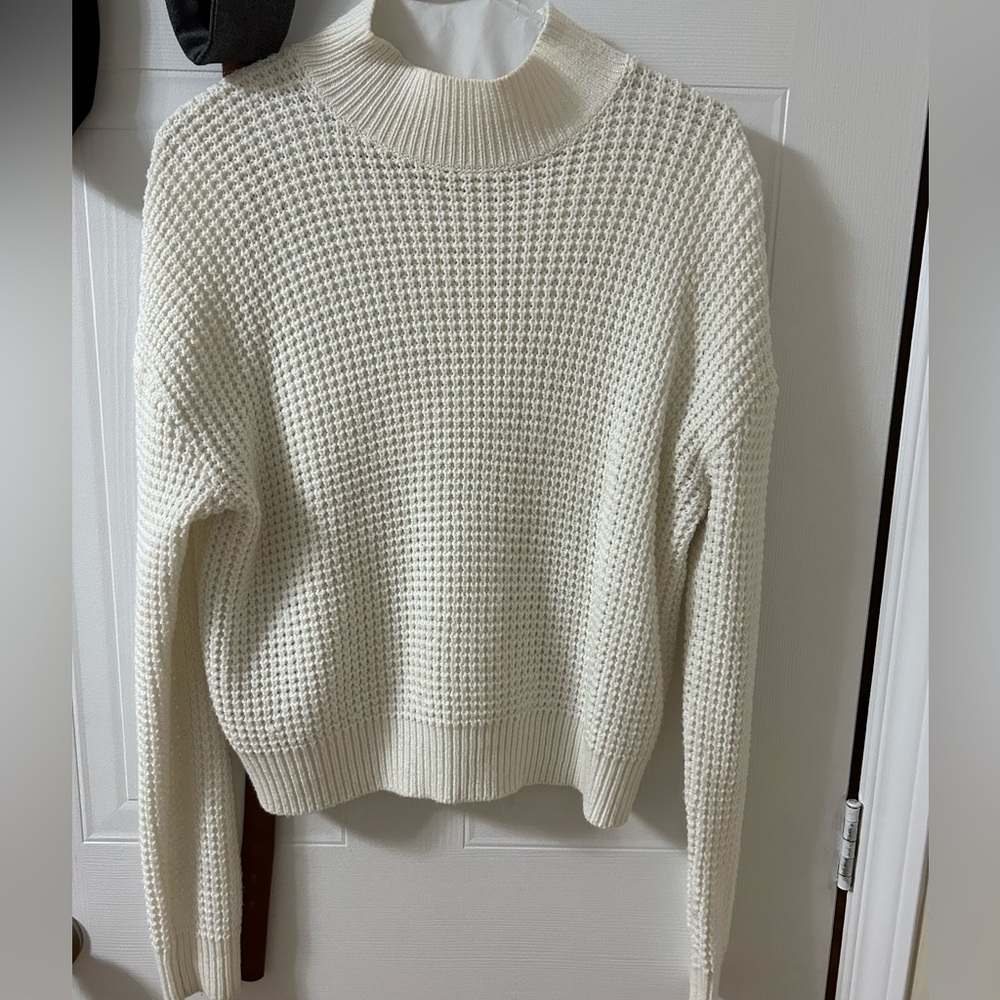 Frank and oak ribbed sweater